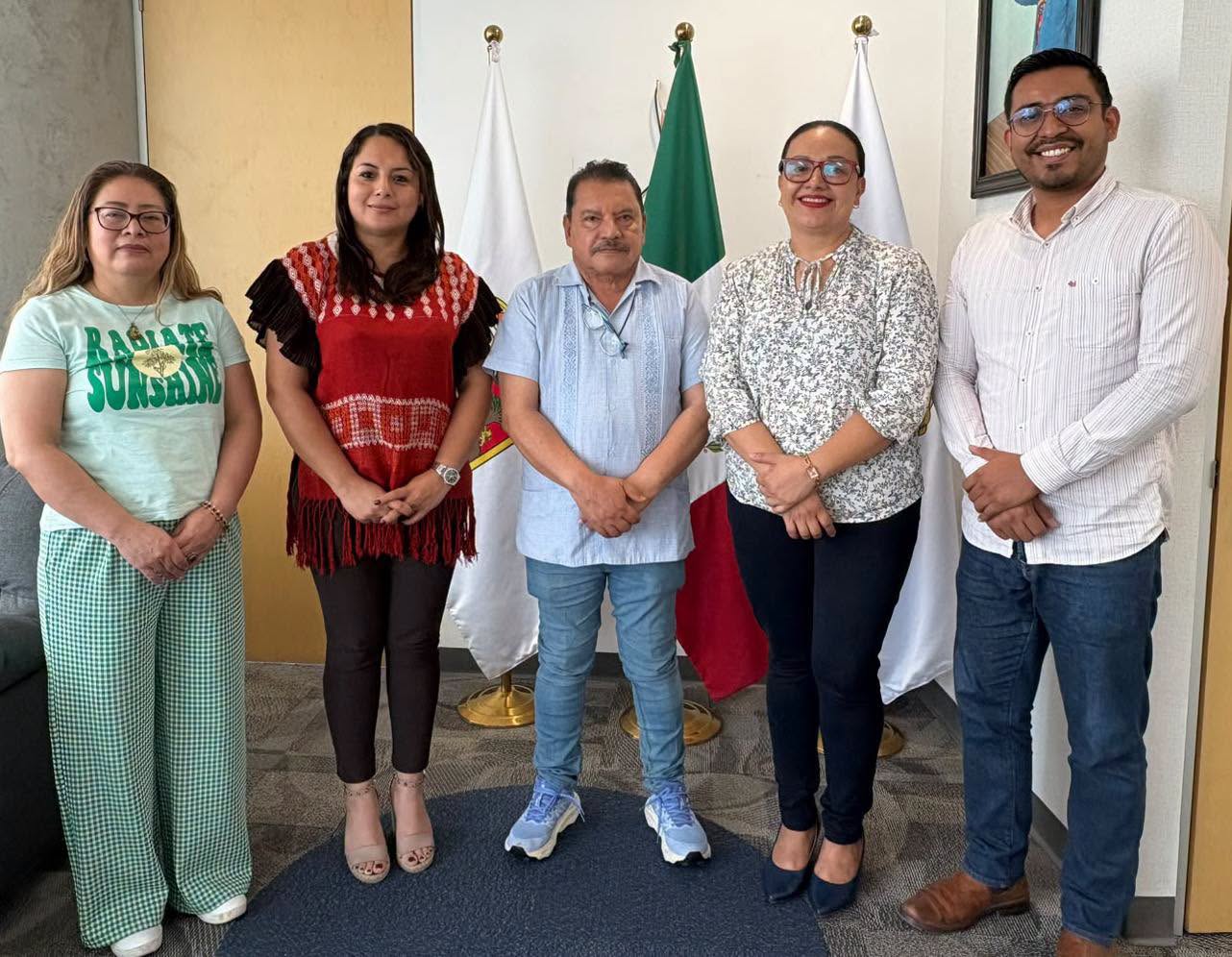 📌CEDH participa como invitado especial en la instalación del Consejo Estatal de Trasplantes