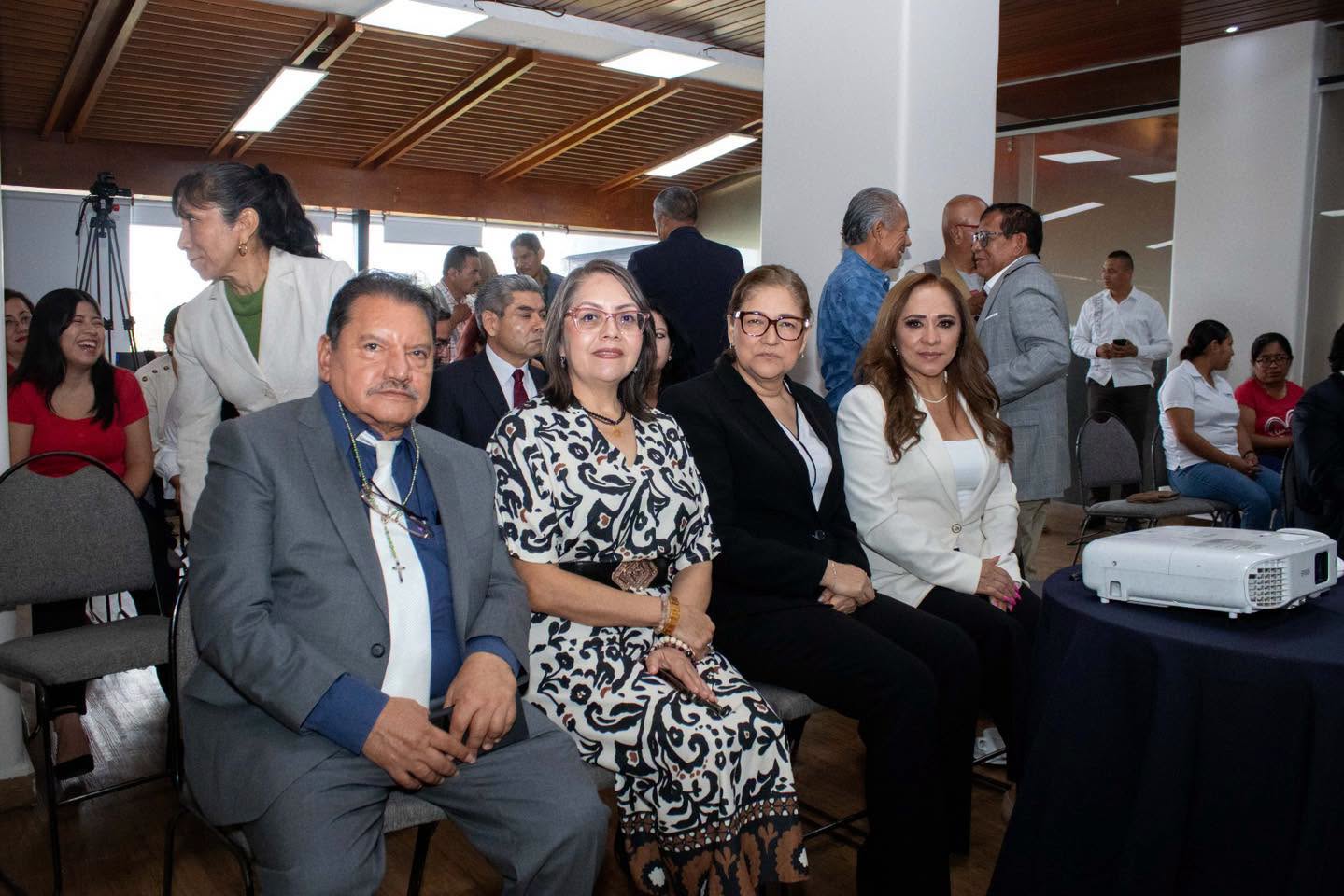 CEDH Chiapas fortalece lazos institucionales en la 2.ª Reunión de la Zona Sur de Organismos Públicos de Derechos Humanos en Oaxaca