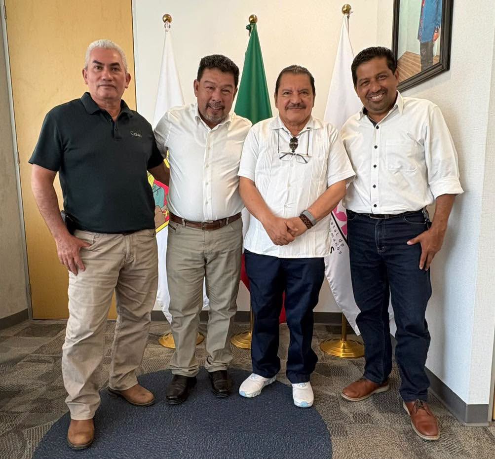 CEDH Chiapas y docentes de telesecundaria de Ocozocoautla acuerdan fortalecer la defensa de sus derechos humanos